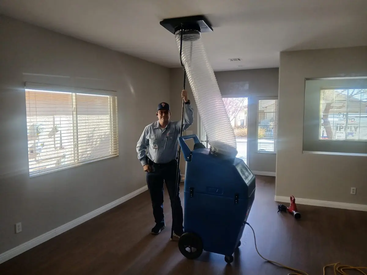 Professional Emergency HVAC Repair work inside a Lake Arbor home